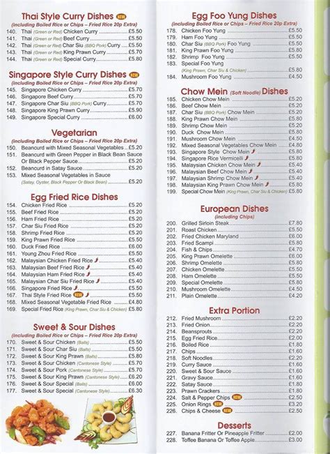 new century cupar menu  0 people suggested New Star (updated September 2023) Top Reviews of New Century Restaurant