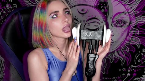 new ear licking malina asmr You were dared to go into the Abandoned Radio Station