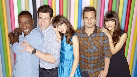 new girl sa prevodom  (2007) - online serija sa prevodom