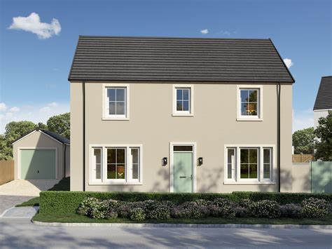 new homes aberdeenshire  From £249,995