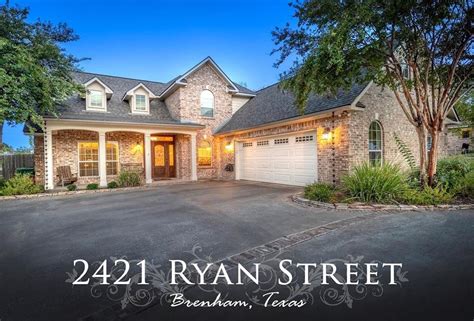 new homes for sale brenham,tx  This charming property is an all-brick house with 1959 square feet of living space, set on a picturesque corner lot spanning approximately 0