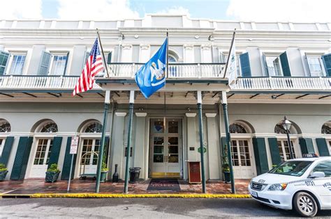 new orleans hotel close to cruise port  Save