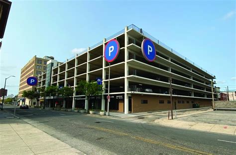 new york avenue parking garage atlantic city nj  19 South New York Ave Parking Garage