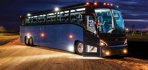 newport news charter bus rental com