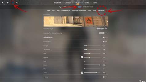 nex crosshair Here are some examples of crosshairs used by the best pros of the game