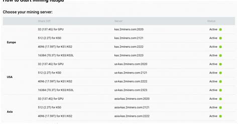 nexapool  For Nvidia GPU's we recommend GMiner ( Guide - How to use GMiner) or T-Rex ( Guide - How to use T-Rex )