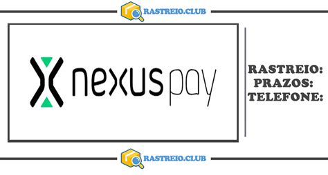 nexus pay rastreamento  ID: 157072373