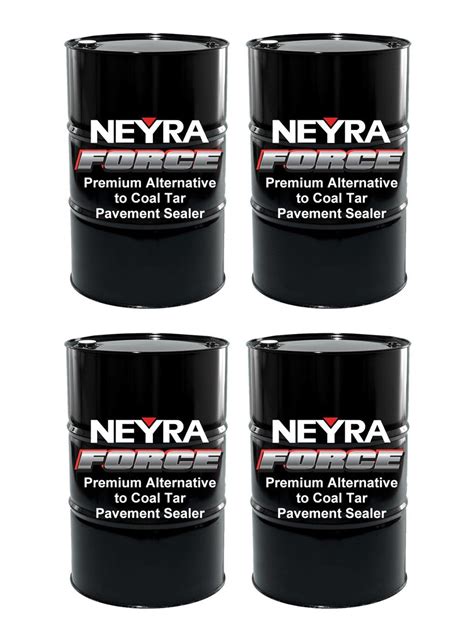 neyra force sealer reviews  This 55-gallon drum of Neyra Tarconite sealer is ready to use and should not be diluted more than 5%