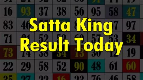 nfb satta  Satta Matka gives you Kalyan SattaMatka Number, Dpboss Satta Market, Balaji Matka Result, Satta Matka 220 Patti, Morning Syndicate Night Satta, Matka game is now a source of revenue all over India Satta Matka is a type lottery game that was founded in the 1950s after ruling alone in Sattamatkas