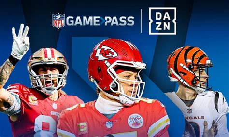 nfl game pass international dazn reddit DKK 470