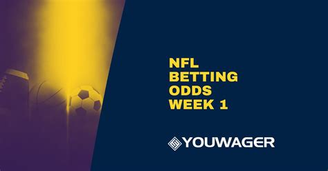 nfl opening lines 5