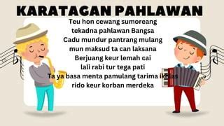 ngariksa diri artinya  Maka sesama manusia harus saling berbuat baik, tidak menyakiti hati orang lain