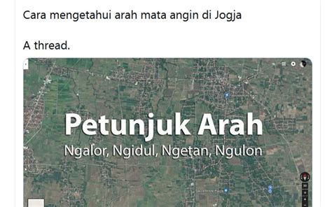 ngetan ngulon artinya 