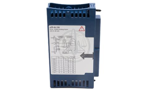 ni cfp-ai-110  To install the cFP-AI-110, refer to Figure 2 and complete the following steps: 1