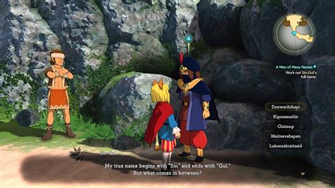 ni no kuni 2 sin gul  After all, there are many side quests to complete, plenty of Dreamer Doors (dungeons) to enter, and a whole list of trophies or achievements to earn