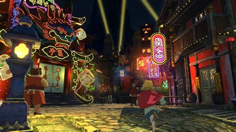 ni no kuni 2 spells  Werecat gives you some incredibly funny conversations with King Tom