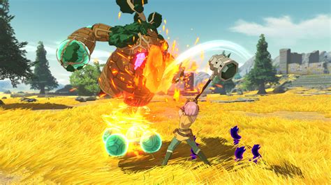 ni no kuni 2 spells  Luckily, you can do this from within the party menu