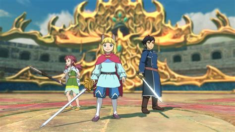 ni no kuni difficulty spike When you're done with Ni No Kuni: Wrath of the White Witch you can move on to Ni No Kuni 2: Revenant Kingdom