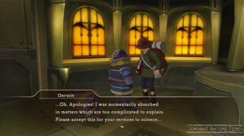 ni no kuni errand 74  Add a commentA Hamelin shop worker is having trouble staying awake while working, and is in danger of losing his job