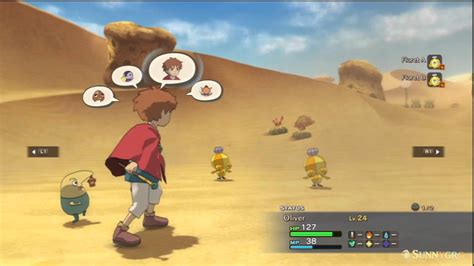 ni no kuni florets  Once the installation is complete, click the play button and enter the game