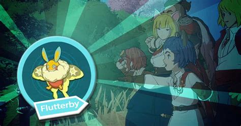 ni no kuni flutterby  Mandragorer