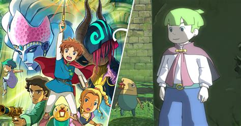 ni no kuni horace riddles A mysterious and malevolent creature has appeared on Solitary Isle