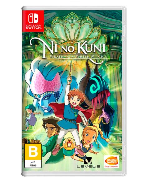 ni no kuni wrath of the white witch remastered cheats  LEVEL-5’s classic tale comes to Nintendo Switch™ for the first time