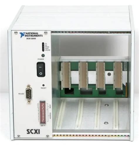ni scxi-2000 price  Work with