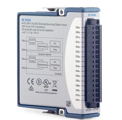 ni-9436 edu This tutorial lists the C Series modules for the CompactDAQ product line and the CompactRIO product line