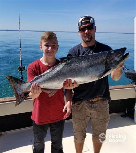 niagara fish assassins  Searay