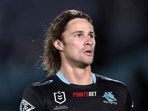 nicho hynes  One of the big reasons new Cronulla coach Craig Fitzgibbon wanted to sign Nicho Hynes was the fact he loved and studied the game