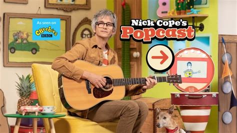 nick pope popcast cbeebies  Watch video clips online, play games and make fun things with all your favourite