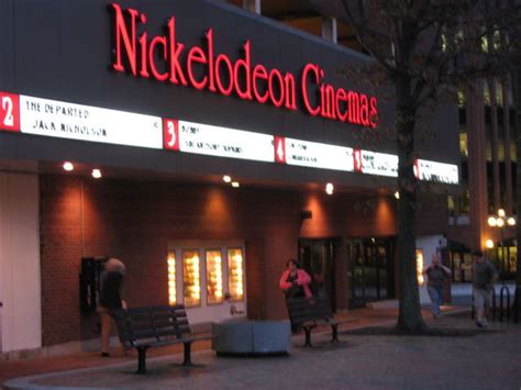 nickelodeon cinema portland maine Maine; Portland; Patriot Cinemas - Nickelodeon Cinemas; Patriot Cinemas - Nickelodeon Cinemas