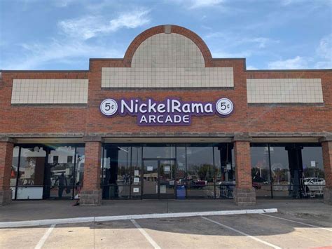 nickelrama arcade  Great games at affordable pricing and they've been in business since 1996! The Nickelrama experience is fun for all ages