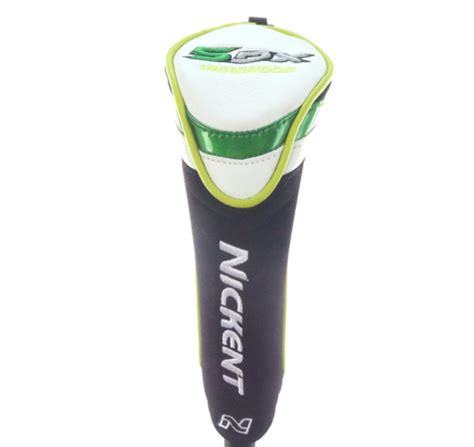 nickent 5dx  I took a couple swings too, we both love this club! Fantastic feel at