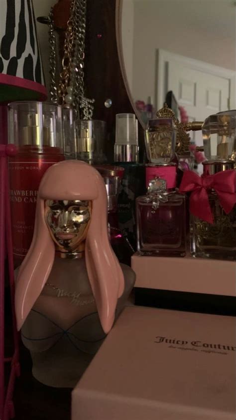 nicki minaj perfume Nicki Minaj Says She Only Wears Pinkprint Perfume: ‘It Sends Men Crazy’ Whether you're a Barb or a perfume lover (or both!), we put together a list of Minaj fragrances that you can buy online