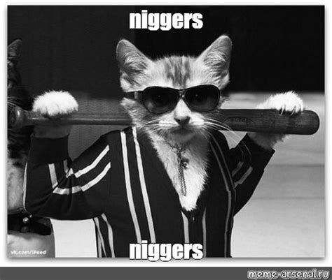 niggers niggers niggers meme Hi nigger how are you? - Coub - The Biggest Video Meme Platform by EliNiggas out in Philly they feel me, they bump my shit {*Gunshot*} Every bootlegger you know, pump my shit - bitch! [Chorus: 50 Cent] We the realest nigga