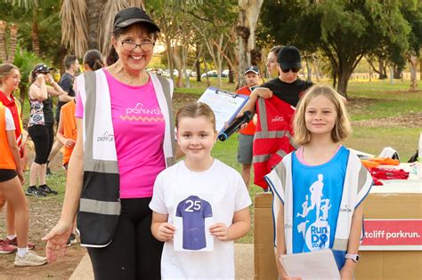 nightcliff parkrun  Taking on the role of a Run Director and Event Director has been very rewarding