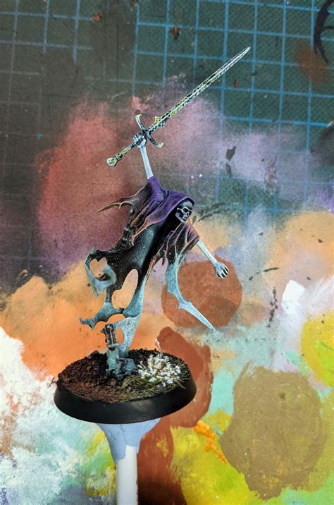 nighthaunt scarlet doom  Thank you guys ! Army Faction: Nighthaunt…Hello everyone!In this video I am going to show you how to paint the Guardian of Souls hero for the Nighthaunt faction