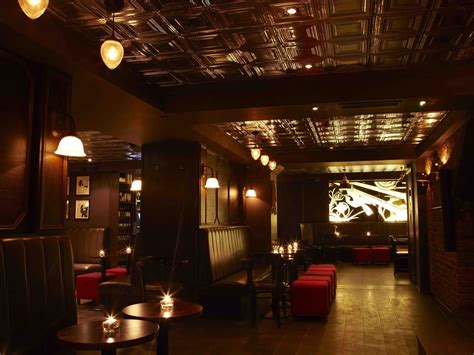 nightjar shoreditch  Nightjar is a subterranean bar on City Road that has a speakeasy feel to it