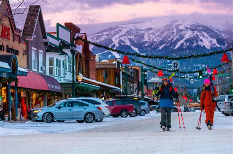 nightlife in whitefish montana  The Grouse Mountain Lodge, part of the Glacier Park Collection, sits adjacent to the 36-hole Whitefish Lake Golf Club