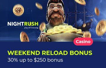 nightrush promo code  Get Up to $500 In Poker Bonuses