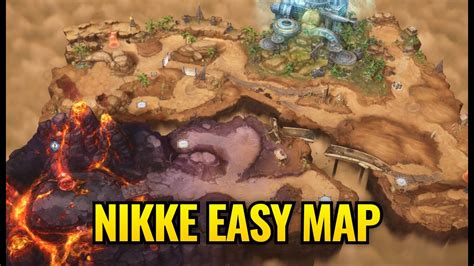 nikke interactive map This article plans to help guide the user on what to buy first in the shop, and the general mechanics of the event
