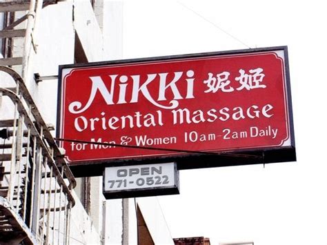 nikki's oriental massage  Nikkis Oriental Massage
