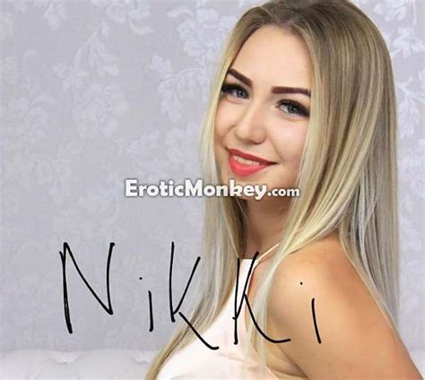 nikki rain escort directory  This escort has indicated that they are available 24/7