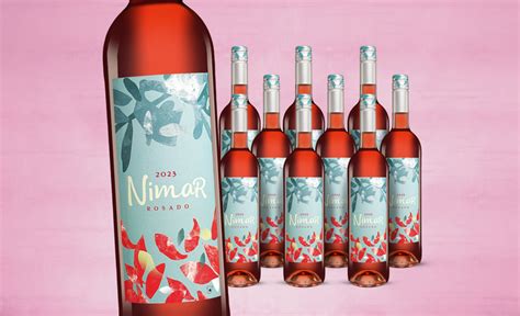 nimar rosado 2019  Rosado, Cillar de Silos, Ribera del Duero, Spain 2018