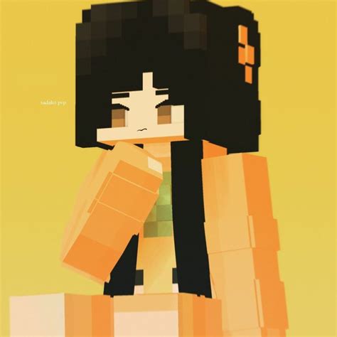 nimona minecraft skin  #30