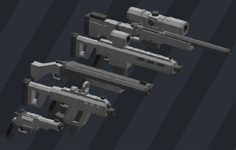 nine zeros gun expansion  These weapons are intended to fit in with the Gun Mod's original nine guns while maintaining a good level of detail