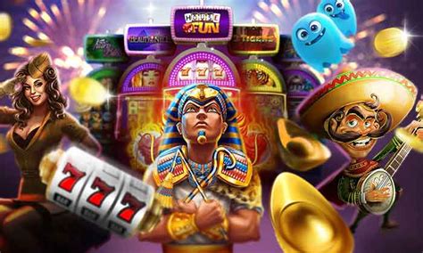 nine4d slot  International Game Technology, or IGT, will surely spook the competition with this game