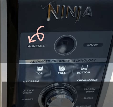 ninja creami flashing install  From healthy to indulgent, the Ninja™ CREAMi™ can create frozen